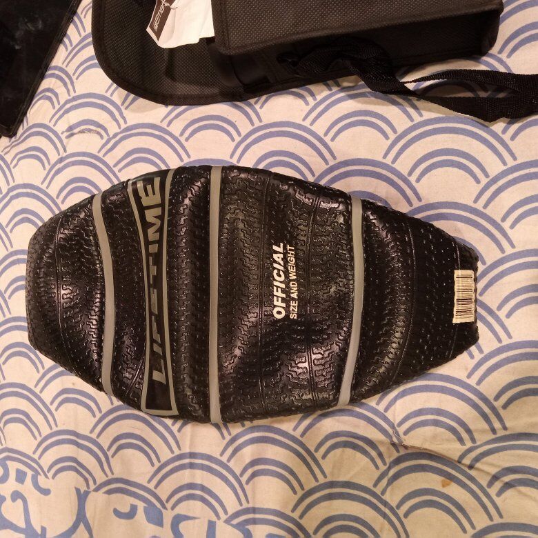 Brand New Lifetime Football $10