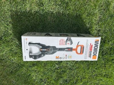 Brand New Worx JawSaw