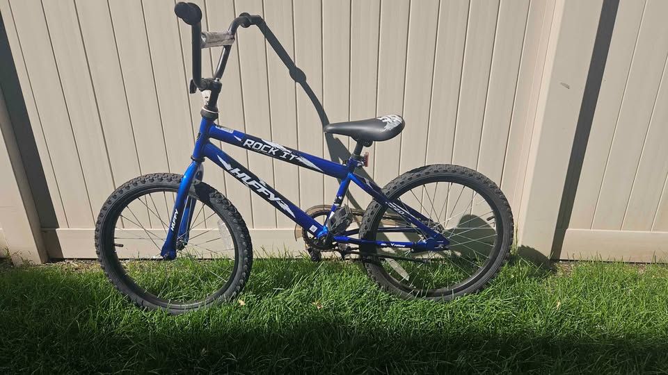 Huffy Rock It 20" Kids Bike - New