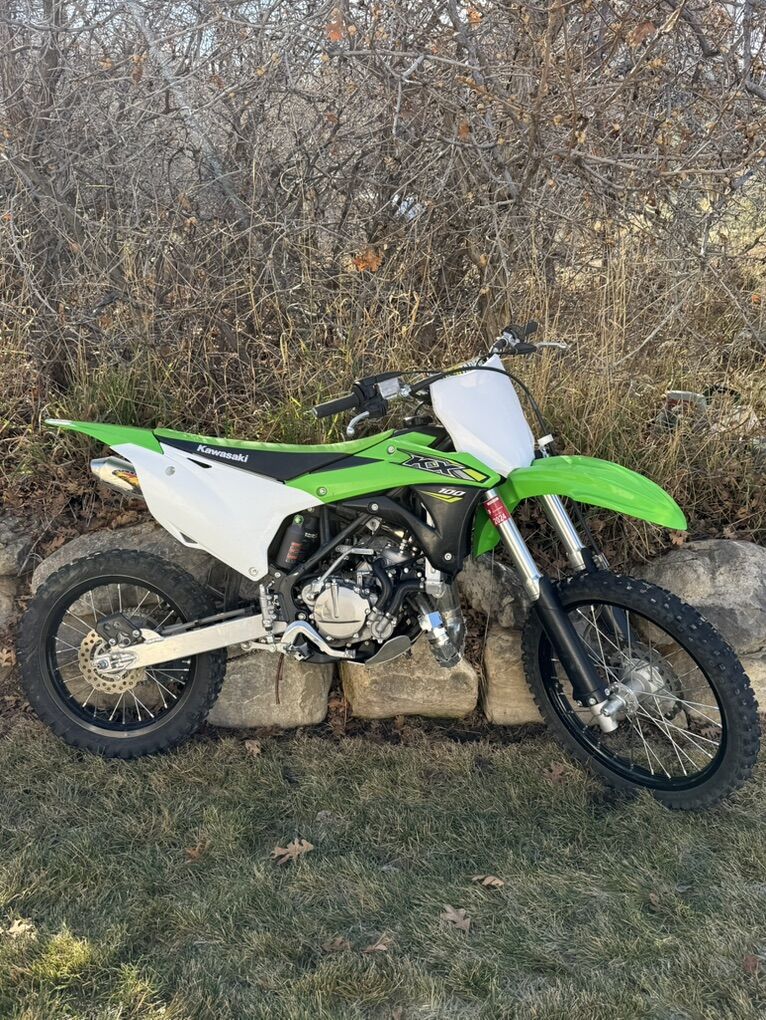 2018 Kawasaki KX 100