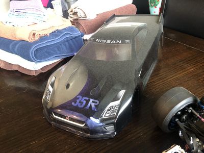 RC Lot