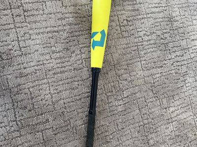 31" - Neon Yellow 2025 DeMarini The Goods™ (-3) BBCOR Baseball Bat