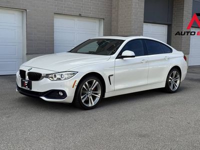 2015 BMW 4 Series 428i xDrive Gran Coupe