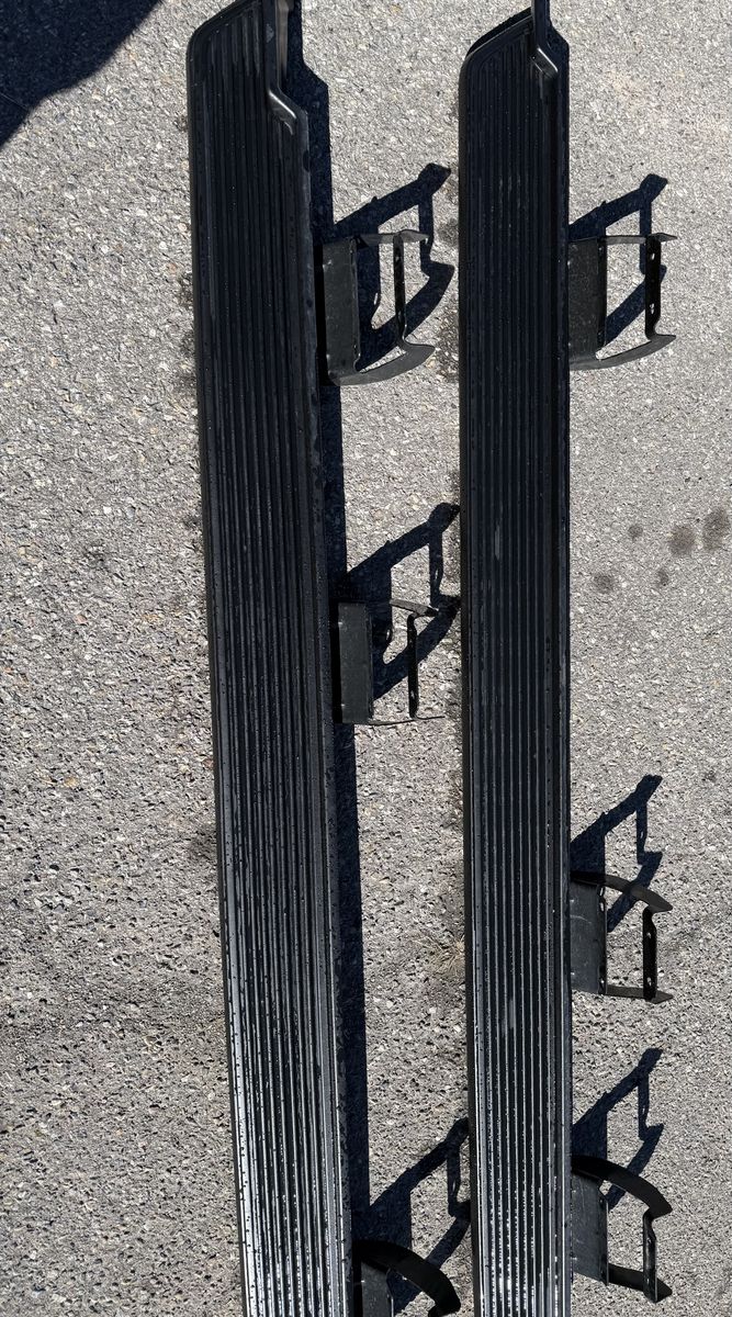 OEM Expedition Running Boards