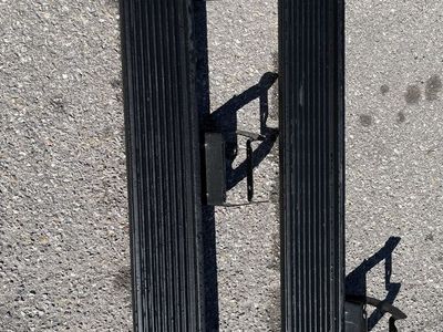 OEM Expedition Running Boards