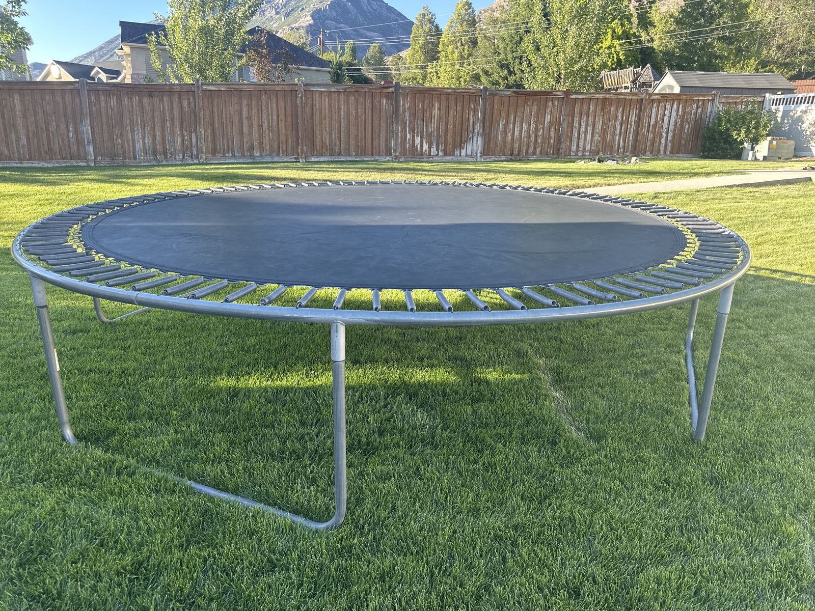 Trampoline