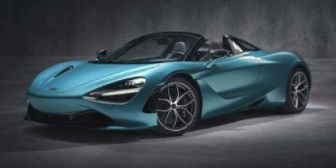 2020 McLaren 720S Spider 