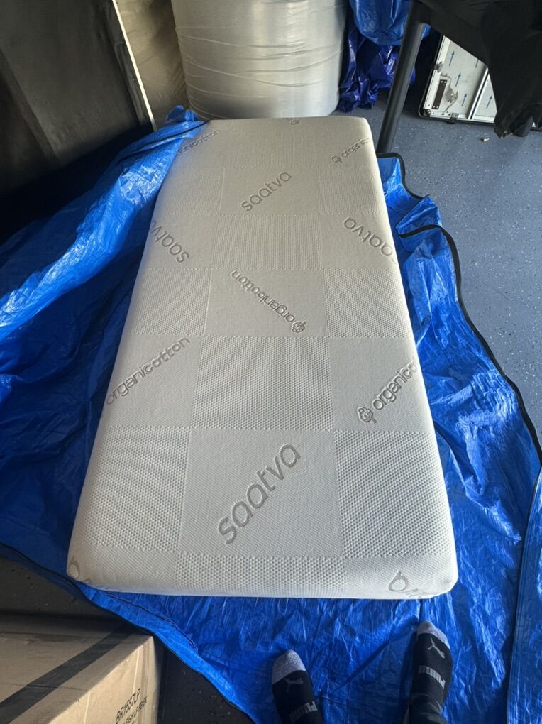 Saatva, Contour5 Mattress, Twinxl Free Delivery