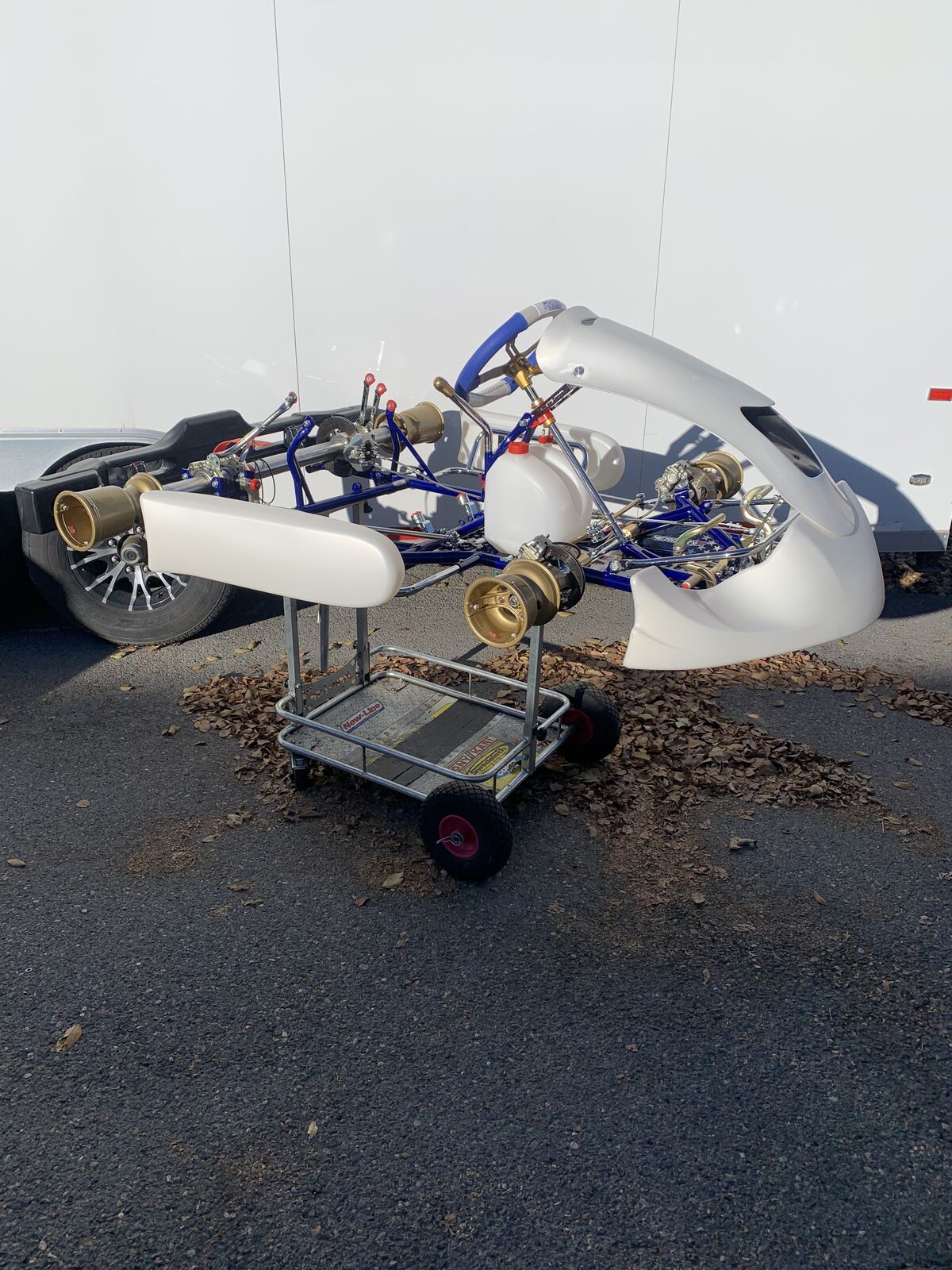 2025 Kosmic shifter chassis