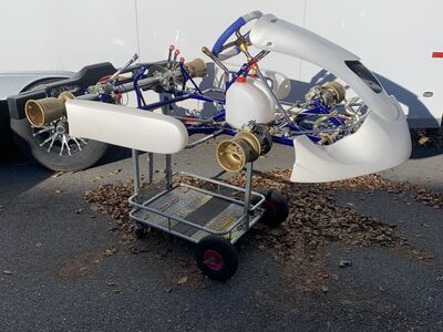 2025 Kosmic shifter chassis