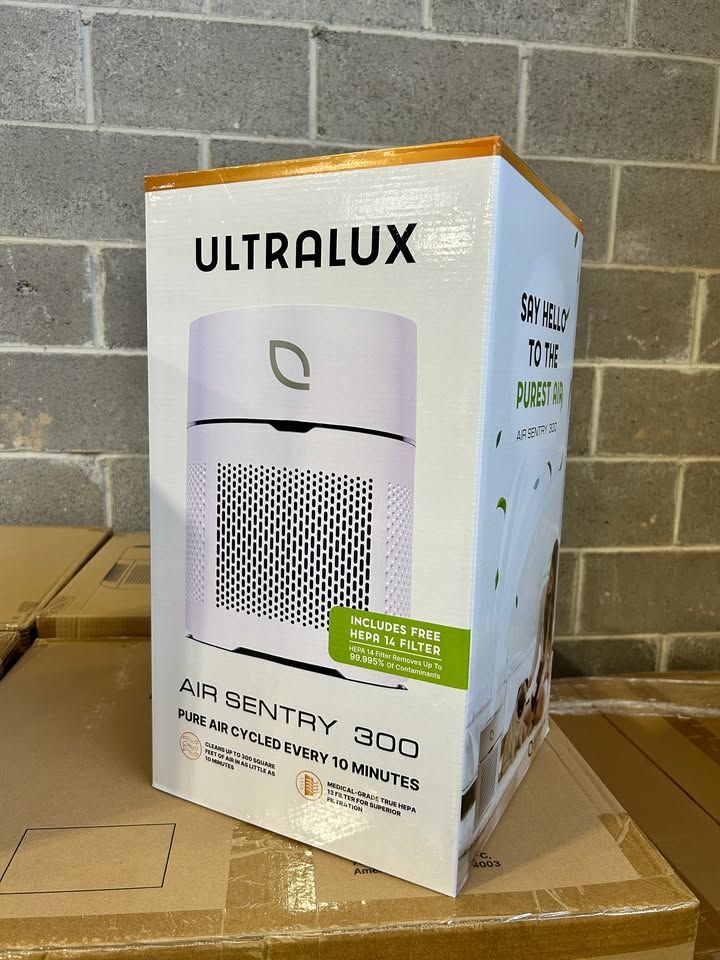 HEPA Air Purifier - Small