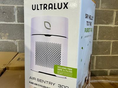HEPA Air Purifier - Small