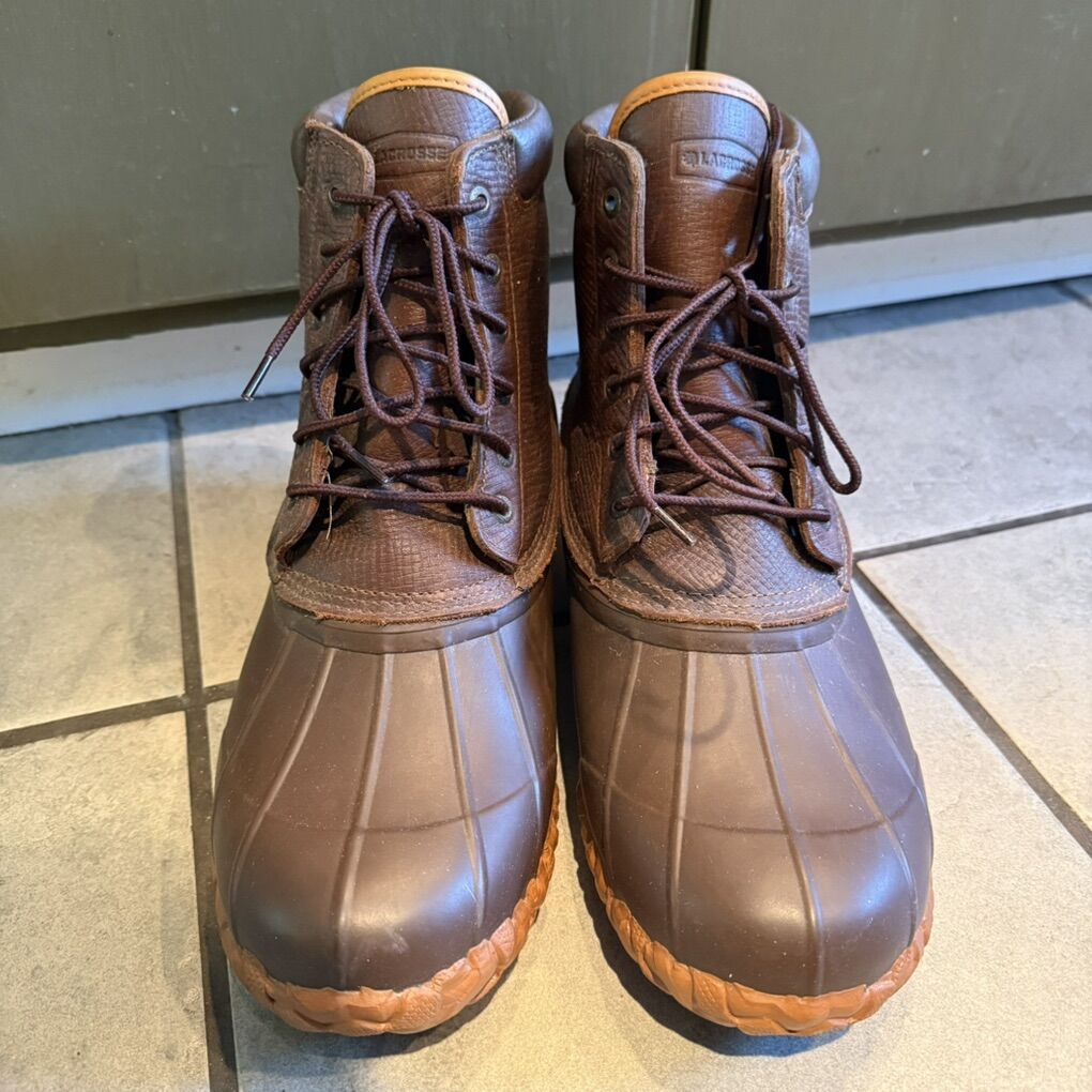 LaCrosse Waterproof Boots 12