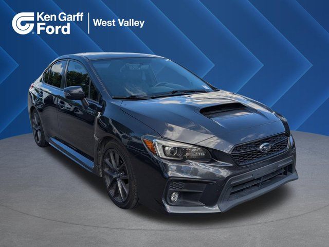2018 Subaru WRX Limited