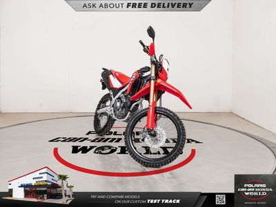 2025 Honda CRF300L ABS