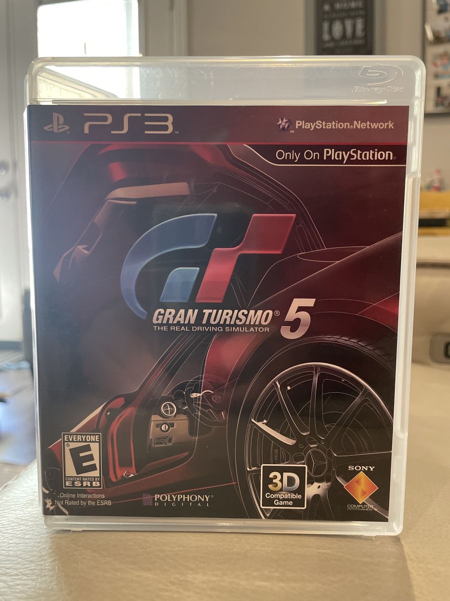 Gran Turismo 5 PS3