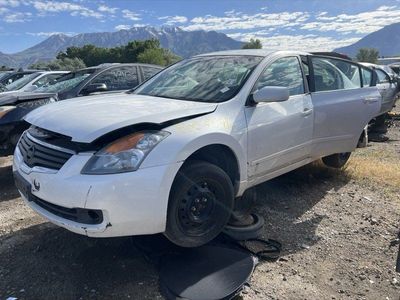 2008 Nissan Altima Parts - UTPAP Orem