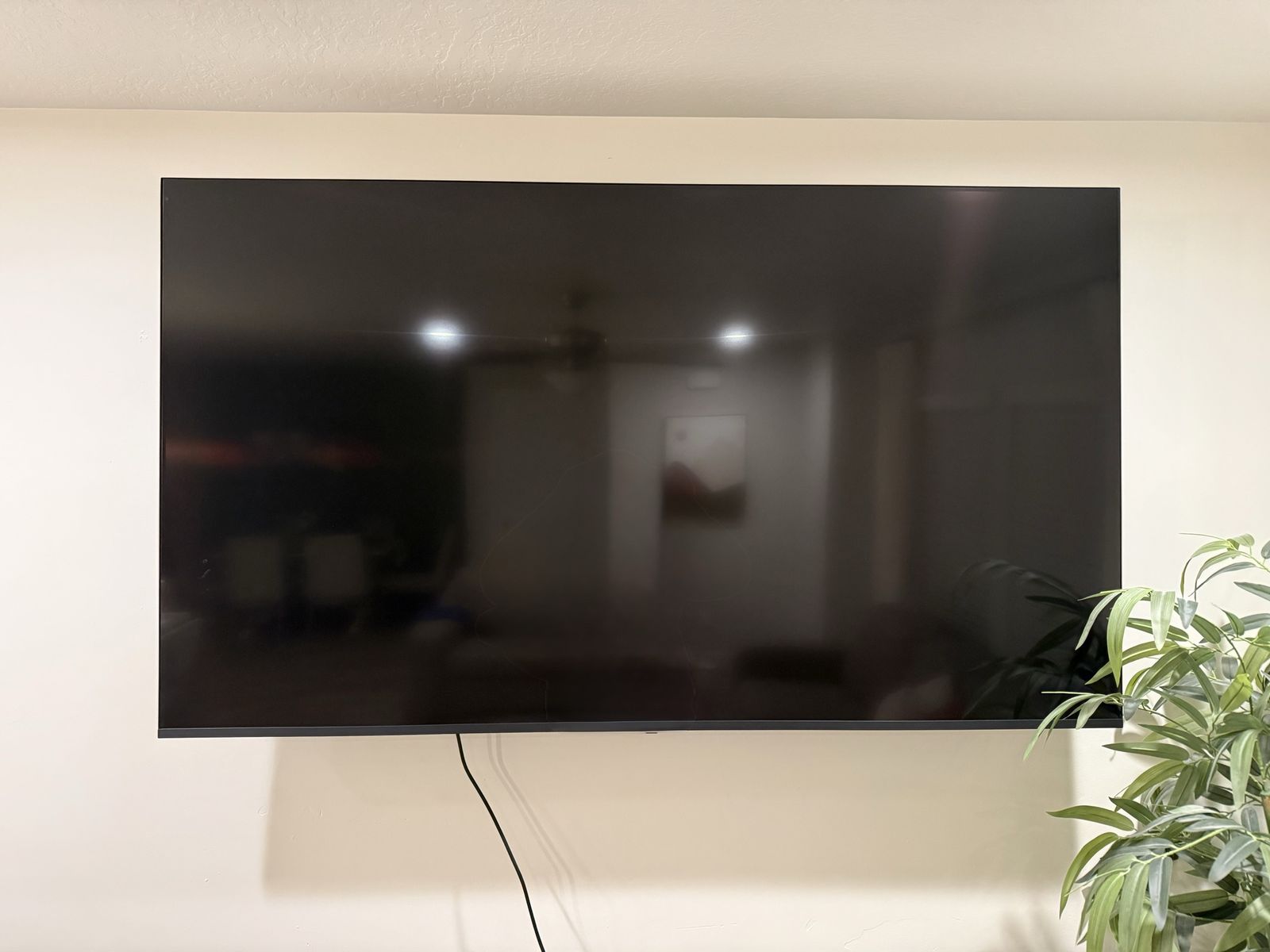 Roku 65” 4K LED Smart TV