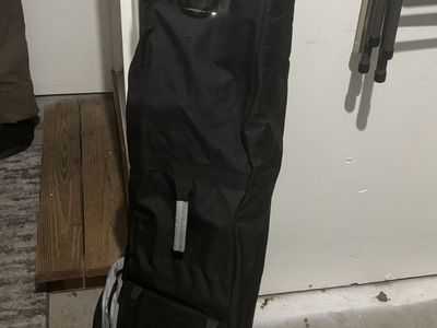 Golf travel case