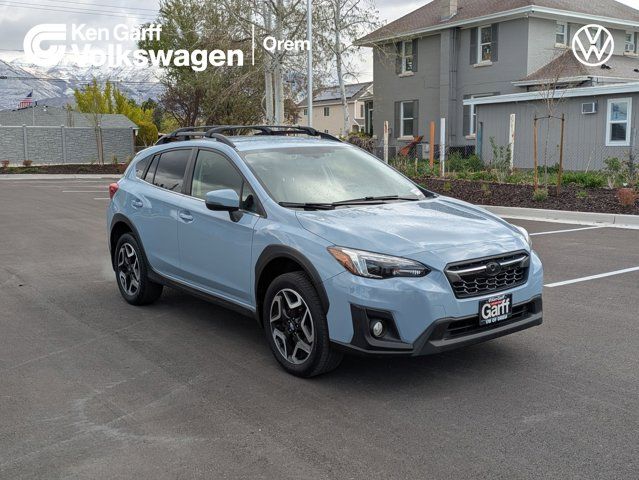 2019 Subaru Crosstrek 2.0i Limited
