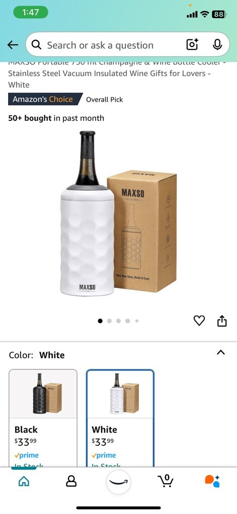 Wine Cooler