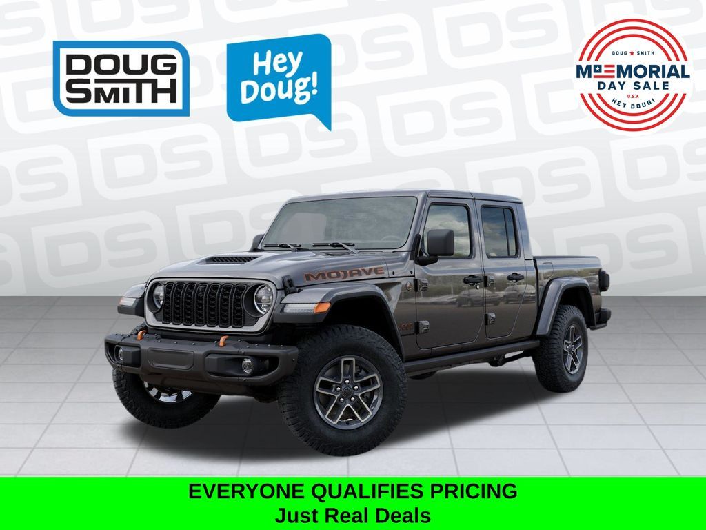2026 Jeep Gladiator Mojave