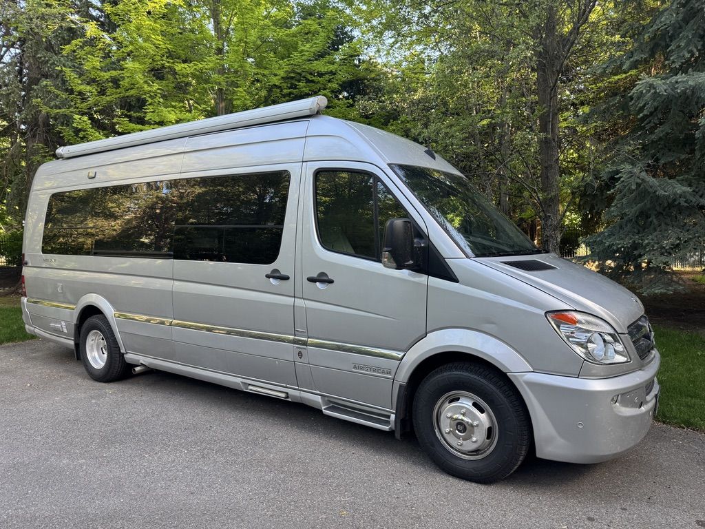 2013 Mercedes-Benz Sprinter 3500