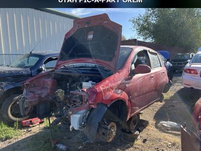 2008 Chevrolet Aveo5 Parts - UTPAP Orem