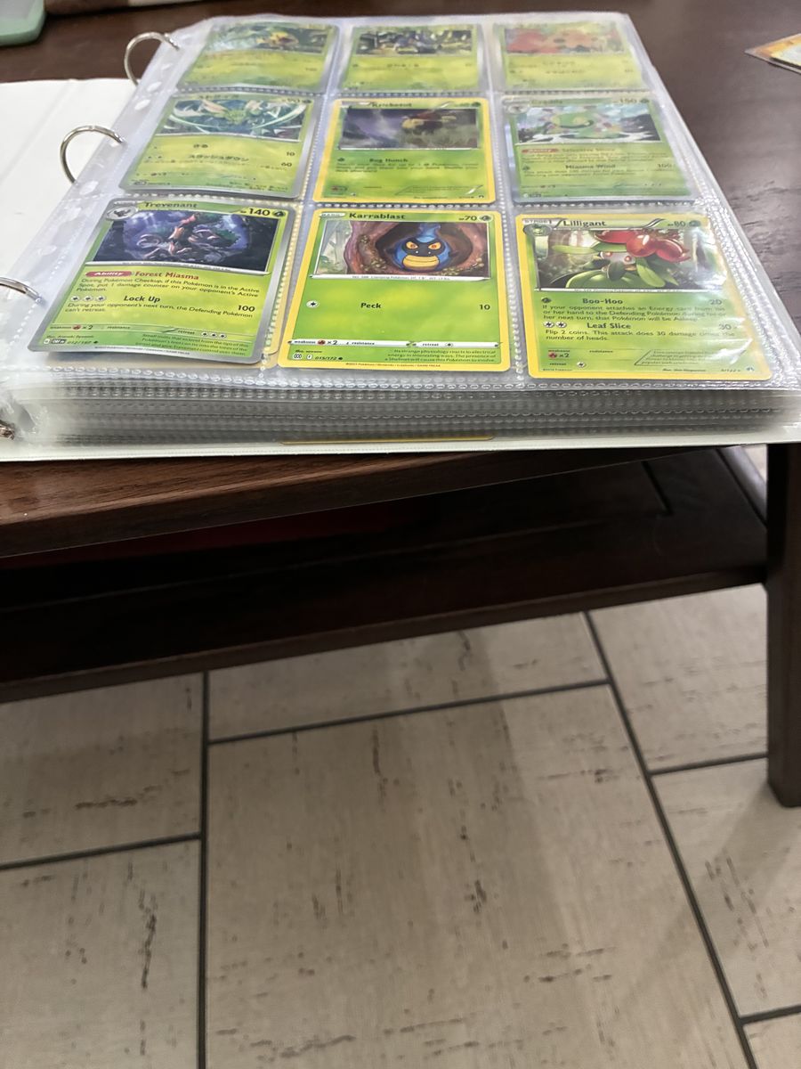 Pokémon Cards