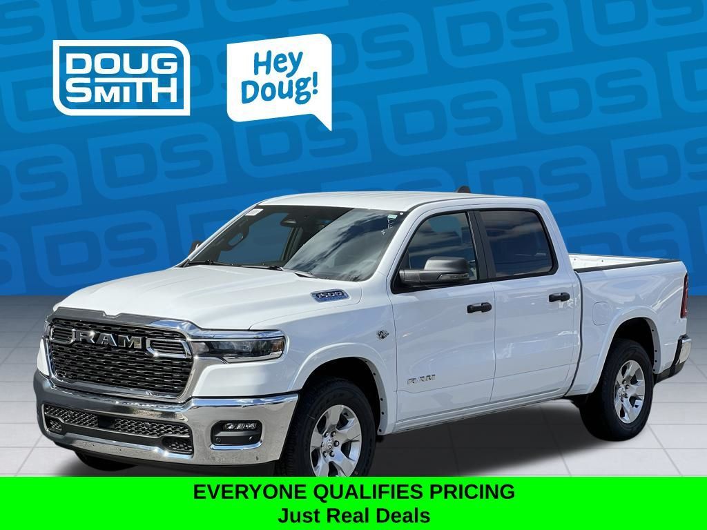 2026 Ram 1500 Lone Star