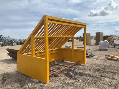 Greatbear Grizzly Screen 8x10 ft Rock Screener # 4629