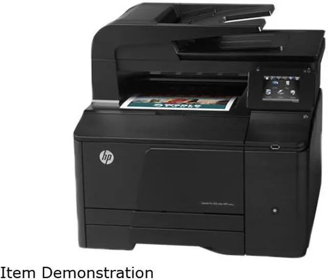 HP Laserjet M276 color printer