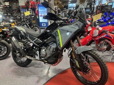2026 CFMOTO IBEX 450