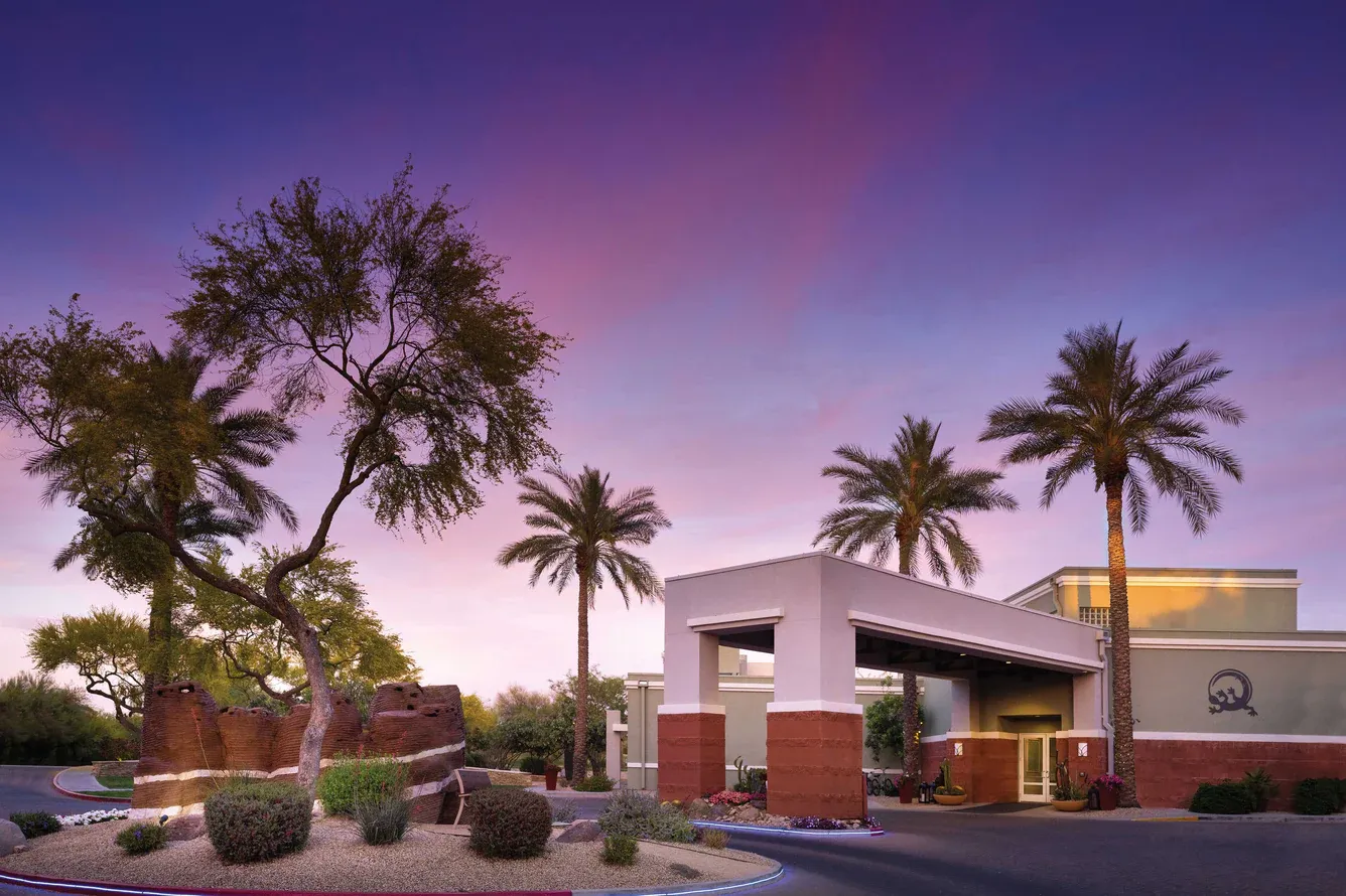 Mar 15-22, Marriott's Canyon Villas at Desert Ridge
