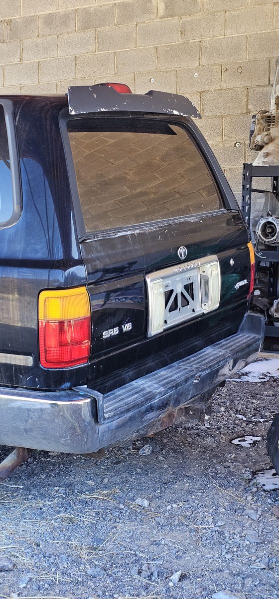 1993 toyota 4 runner