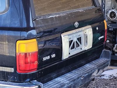 1993 toyota 4 runner