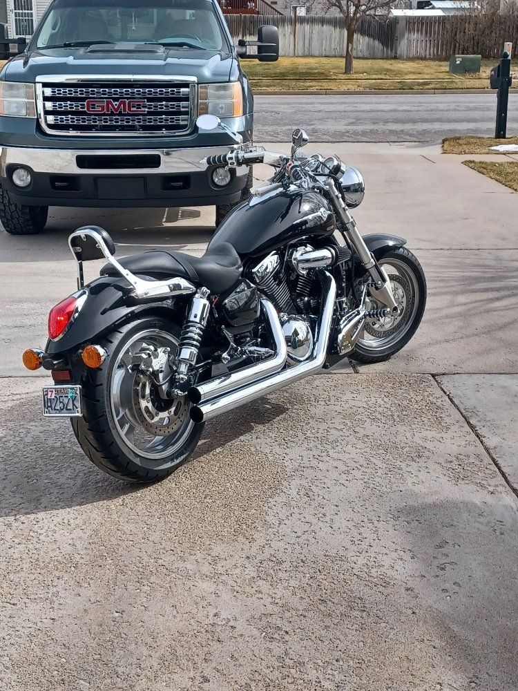 2006 Kawasaki Mean Streak 1600 (97.7cu)
