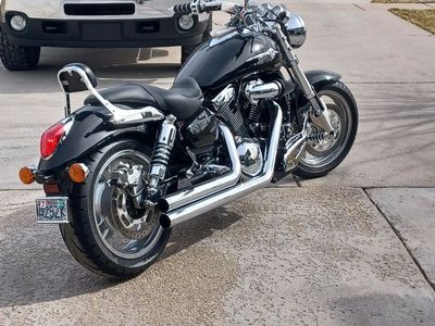 2006 Kawasaki Mean Streak 1600 (97.7cu)