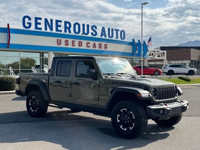 2026 Jeep Gladiator Rubicon