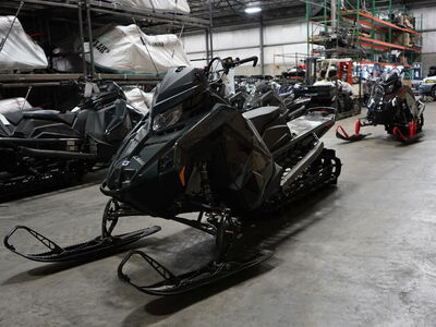 2026 Polaris® Patriot Boost RMK Khaos 155 Limited Edition 325