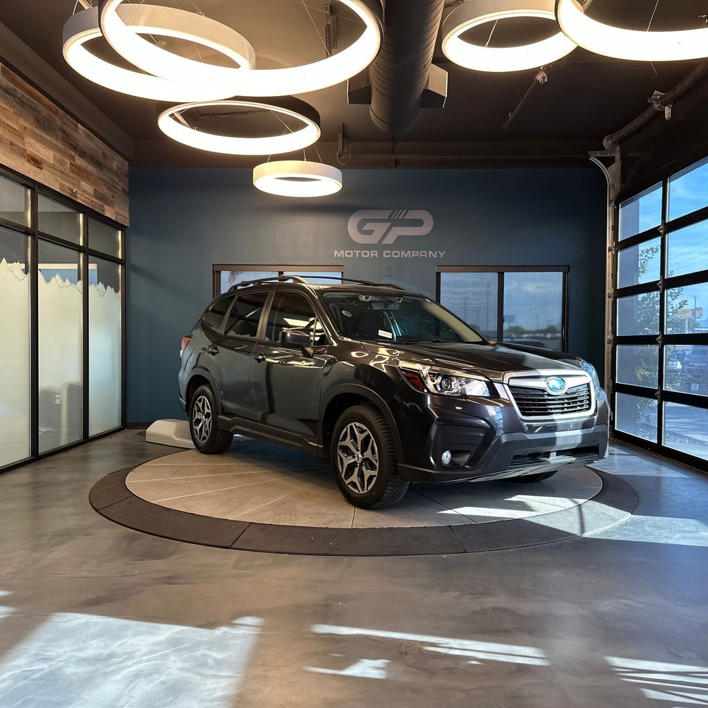 2019 Subaru Forester Premium
