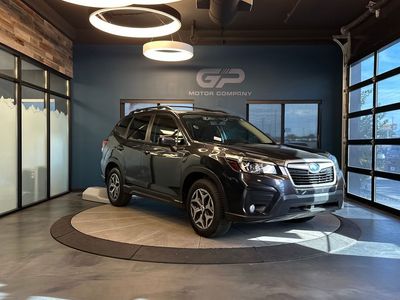 2019 Subaru Forester Premium