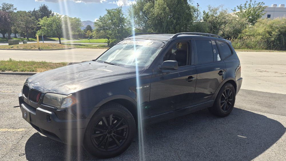 2004 BMW X3 3.0i