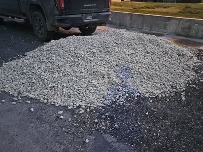 Landscaping Rock in Springville.