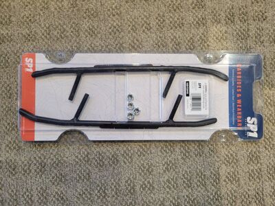 SP1 Ripper Four75 Ski Carbides for Skidoo
