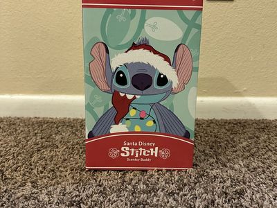 Brand new Stitch stuffed Scentsy