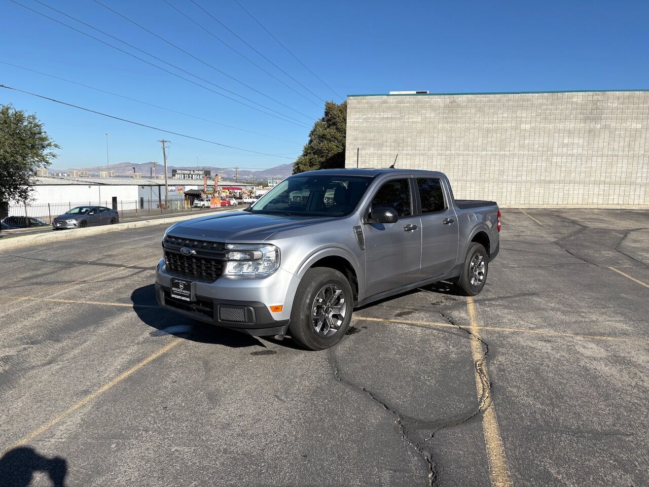 2024 Ford Maverick XLT