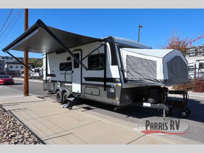 New 2026 Forest River RV Rockwood Roo 233S