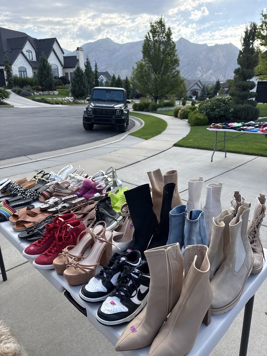Garage Sale