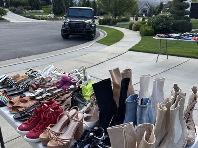 Garage Sale